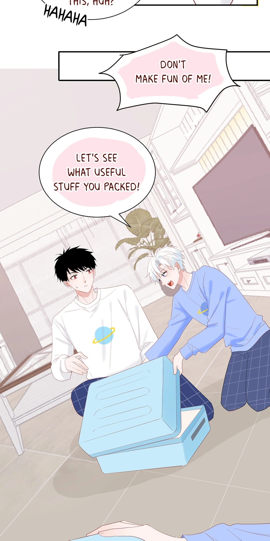 A Mission to Your Heart Chapter 67 page 33 - 