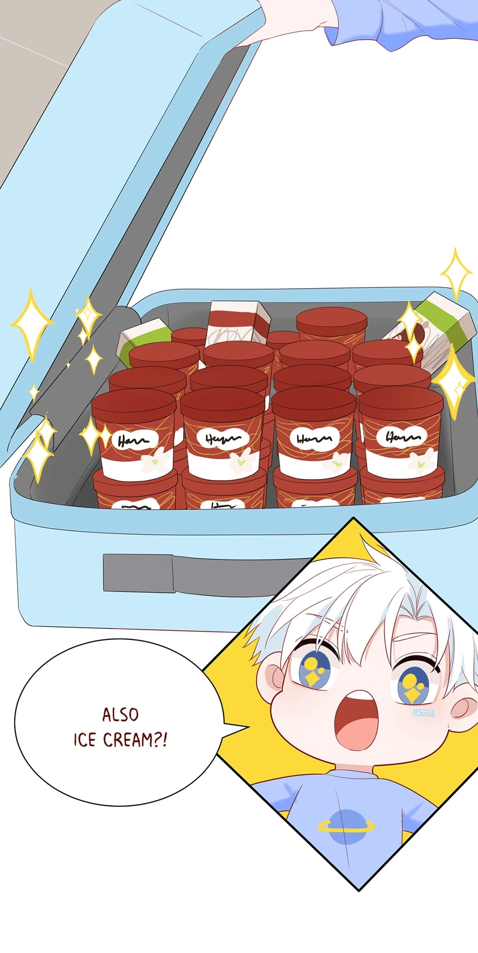 A Mission to Your Heart Chapter 67 page 34 - 