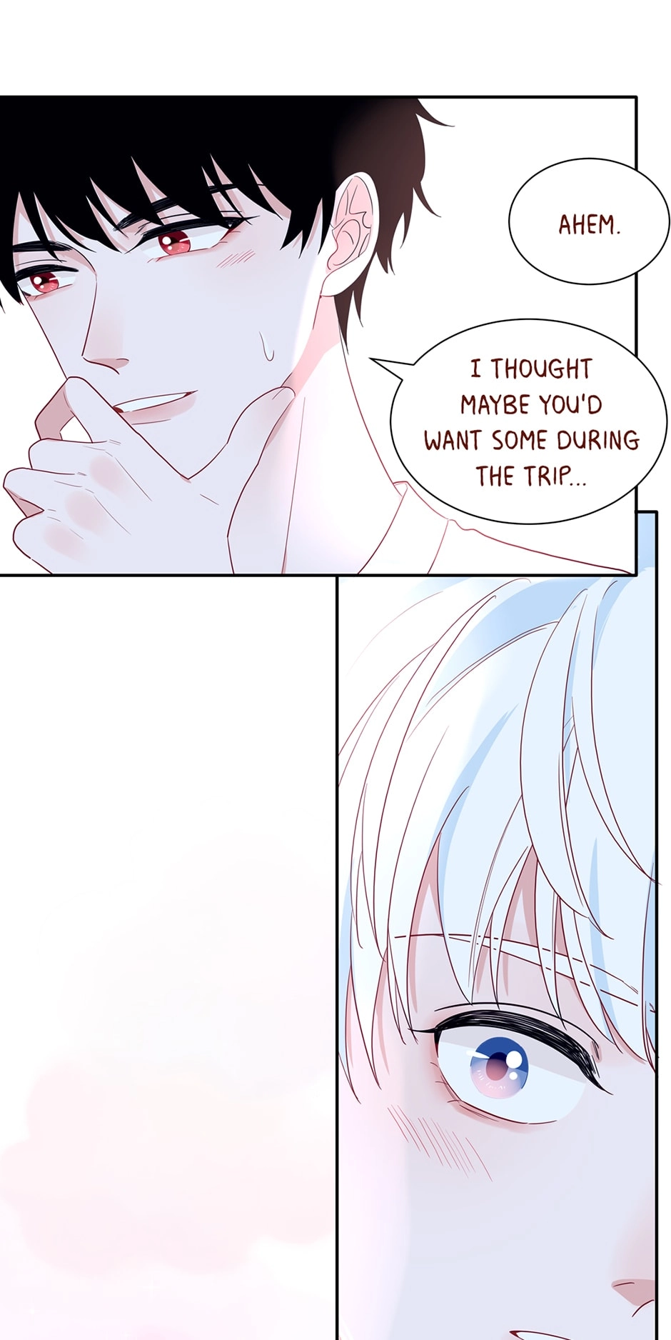 A Mission to Your Heart Chapter 67 page 35 - 