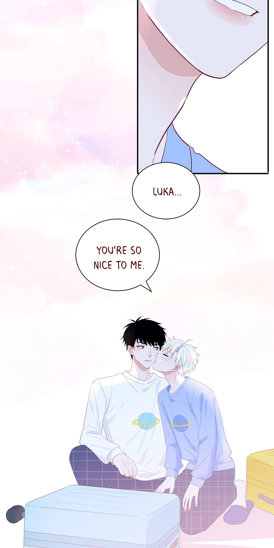 A Mission to Your Heart Chapter 67 page 36 - 