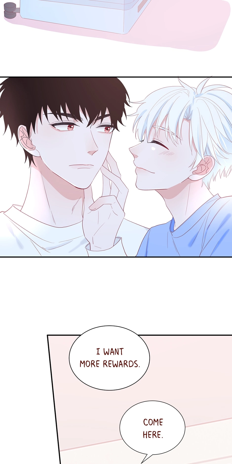 A Mission to Your Heart Chapter 67 page 37 - 