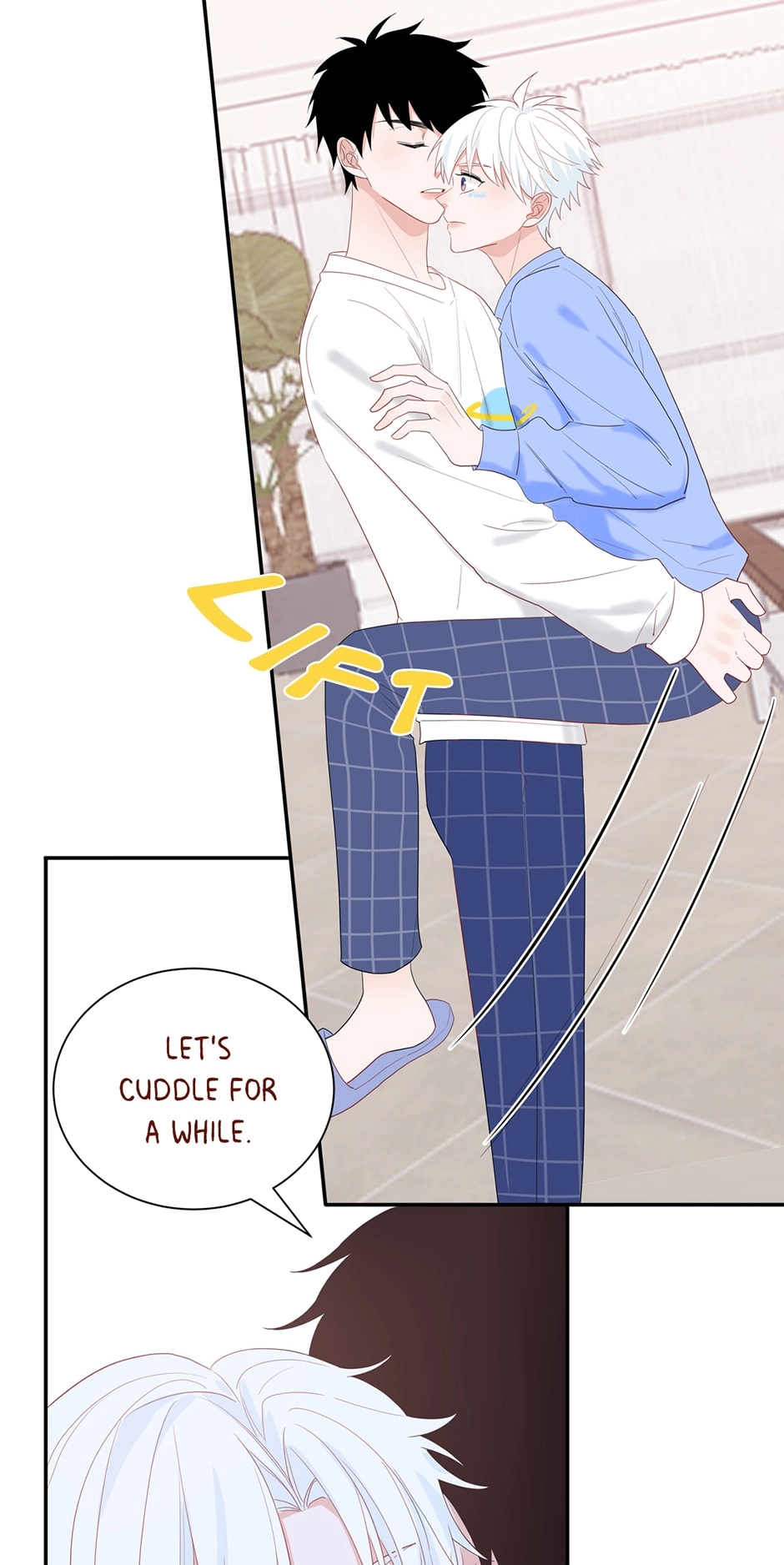A Mission to Your Heart Chapter 67 page 38 - 