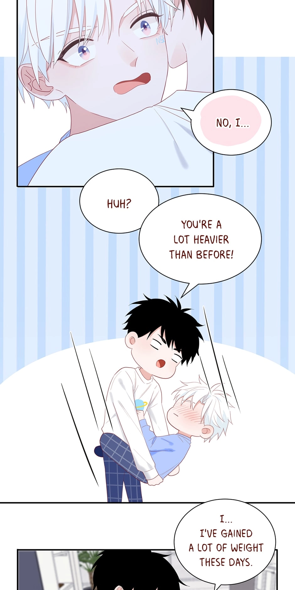 A Mission to Your Heart Chapter 67 page 39 - 