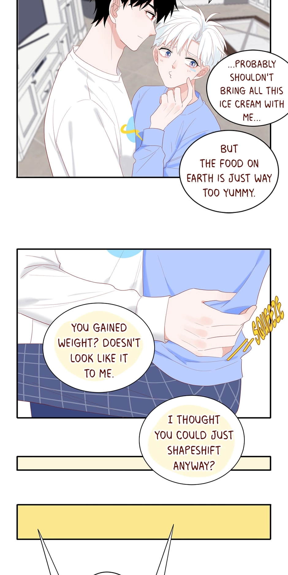 A Mission to Your Heart Chapter 67 page 40 - 
