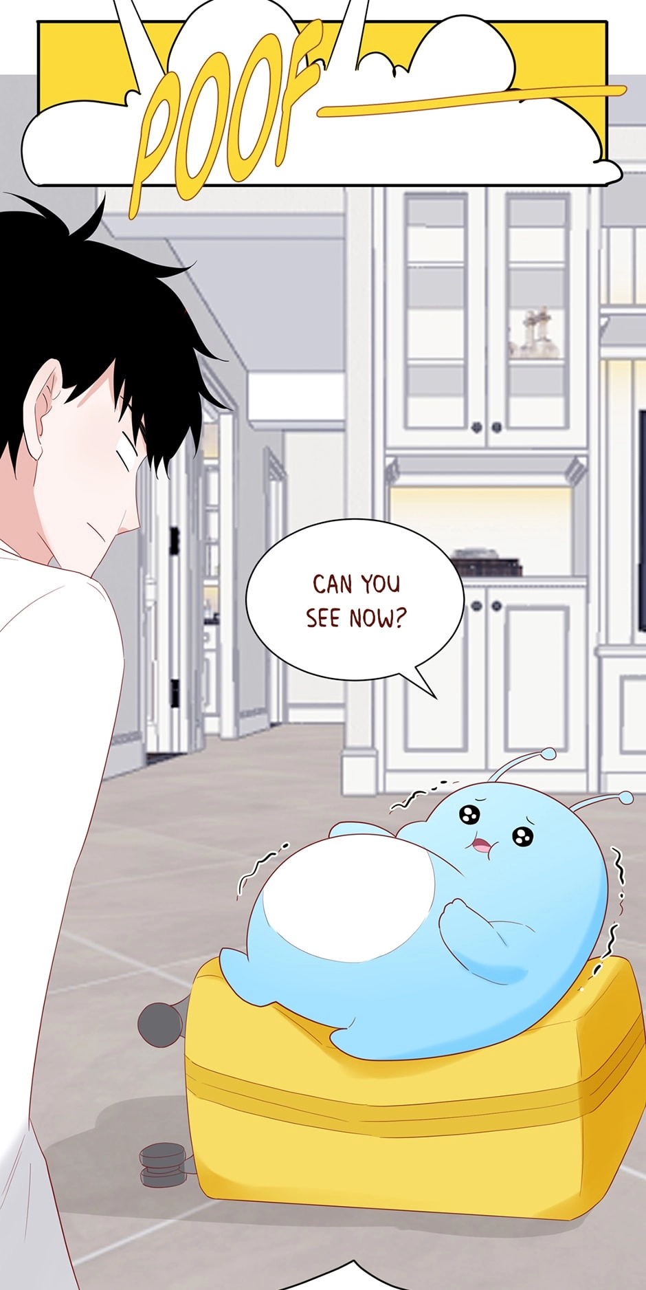 A Mission to Your Heart Chapter 67 page 41 - 