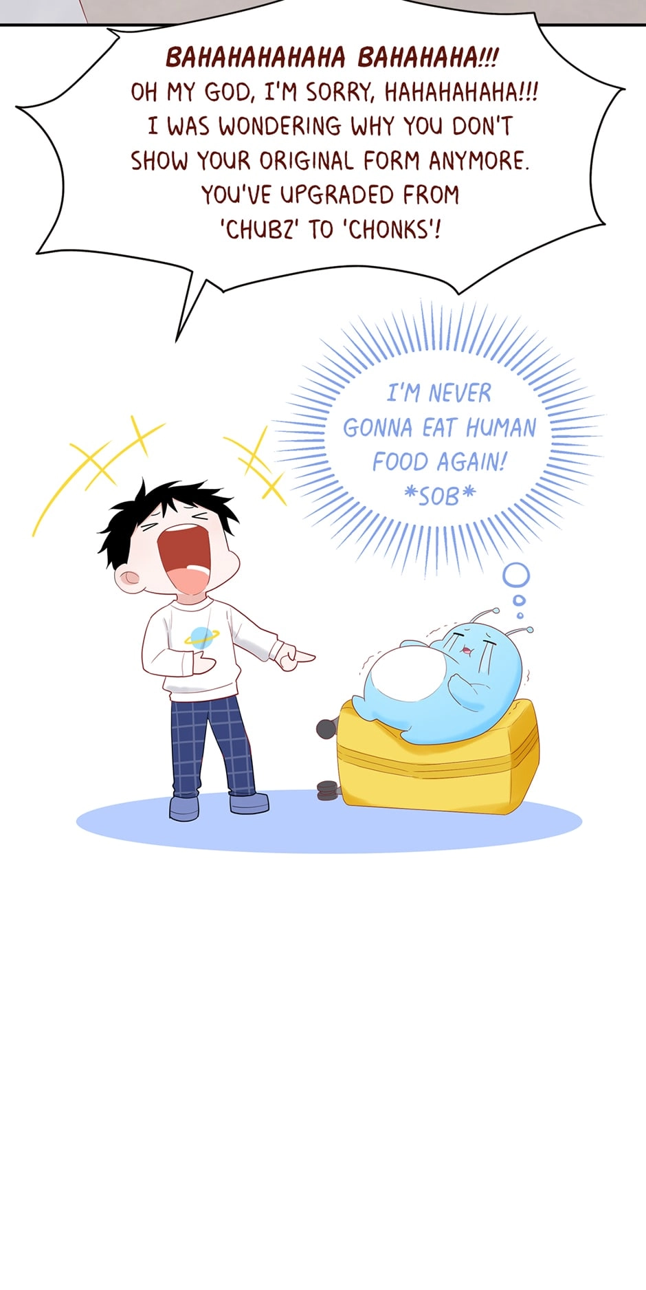 A Mission to Your Heart Chapter 67 page 42 - 