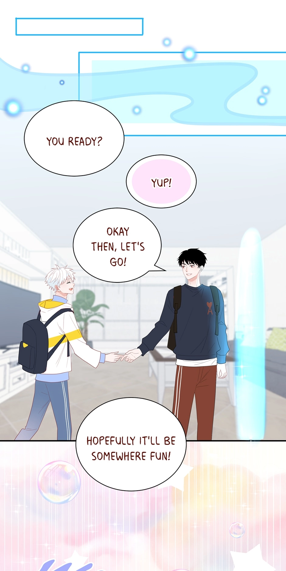 A Mission to Your Heart Chapter 67 page 43 - 