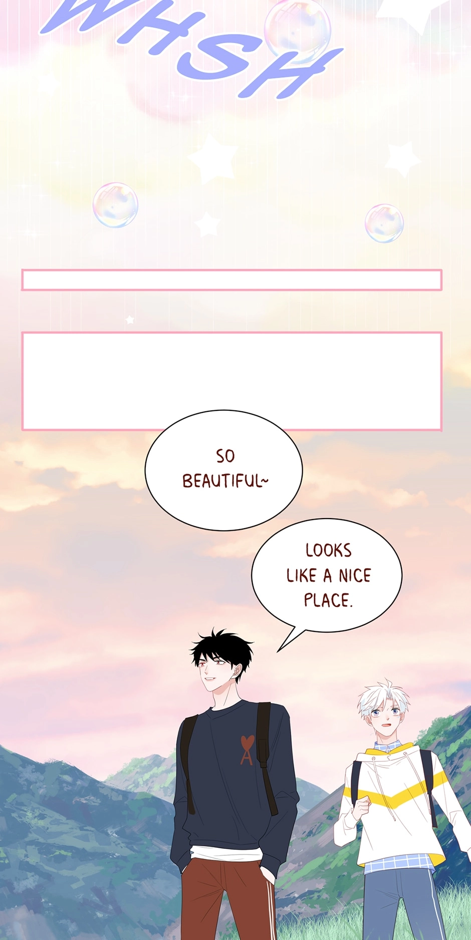 A Mission to Your Heart Chapter 67 page 44 - 