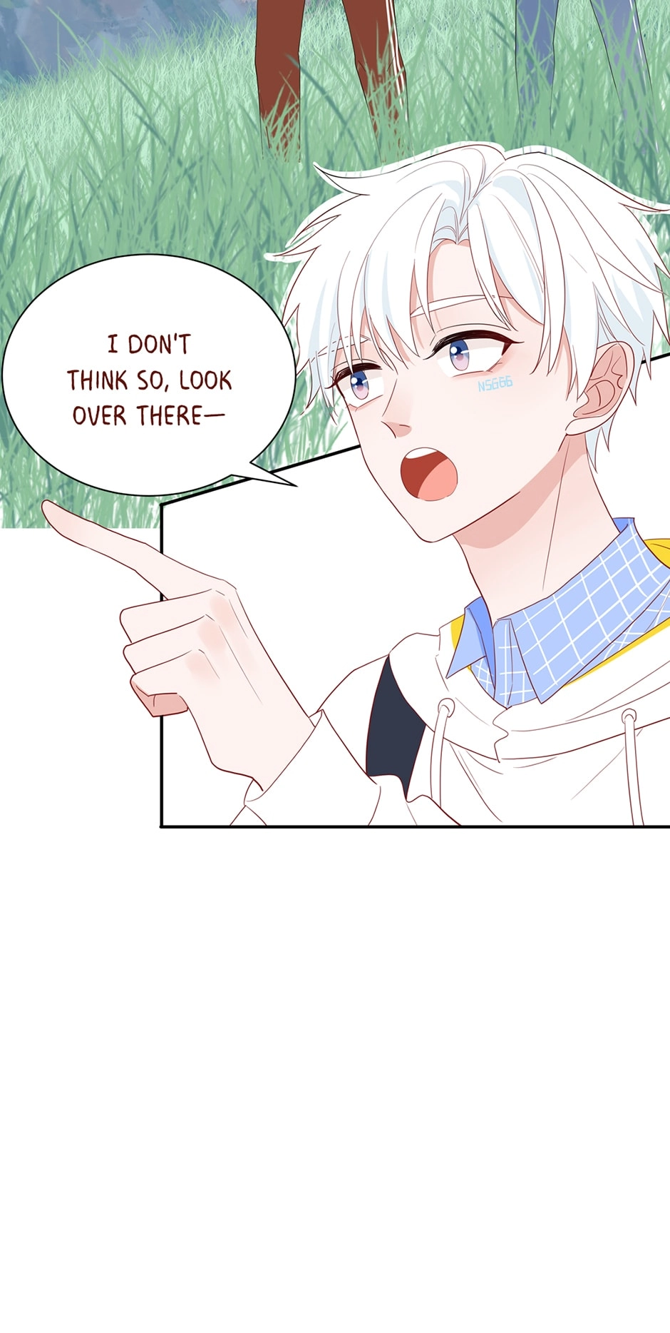 A Mission to Your Heart Chapter 67 page 45 - 