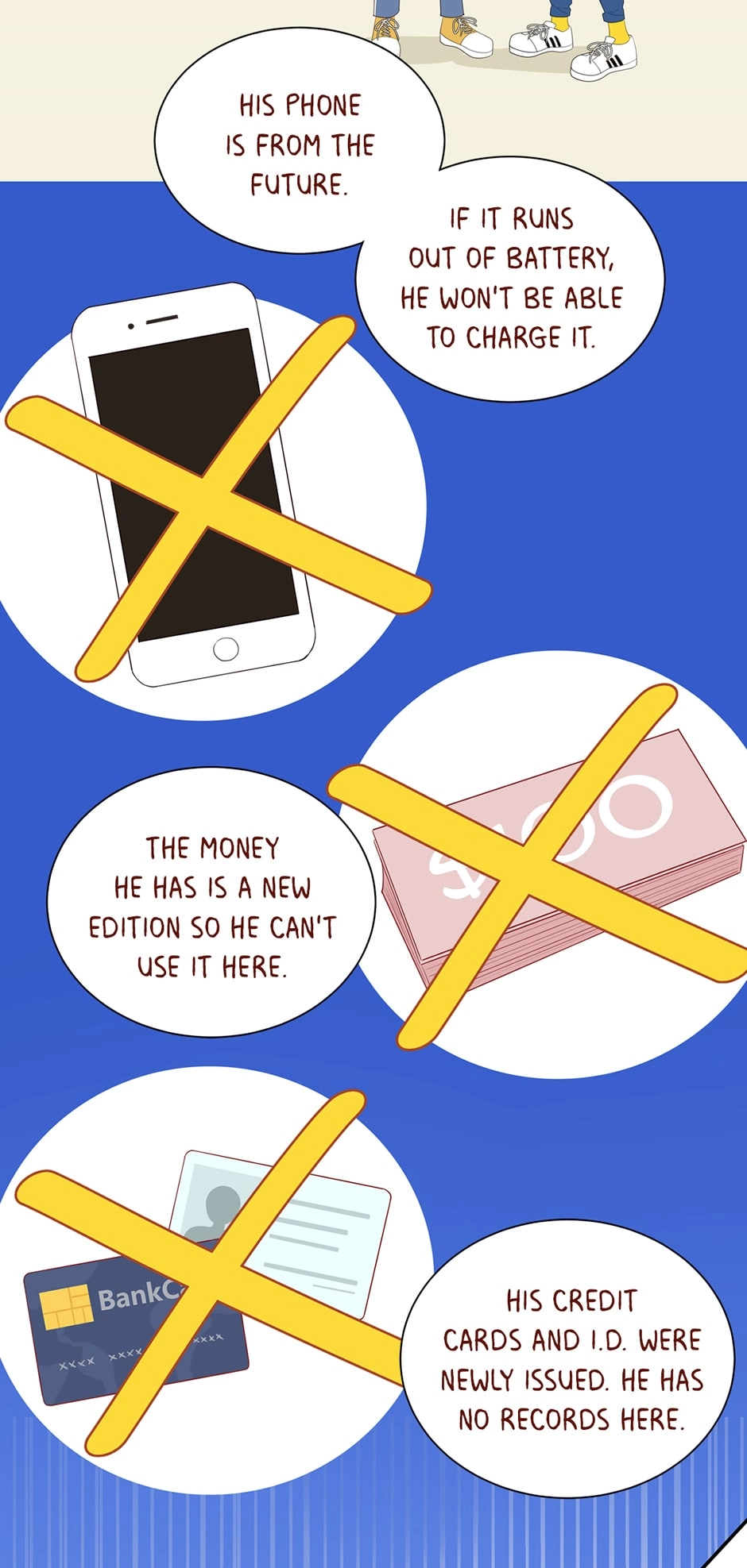 A Mission to Your Heart Chapter 67 page 6 - 