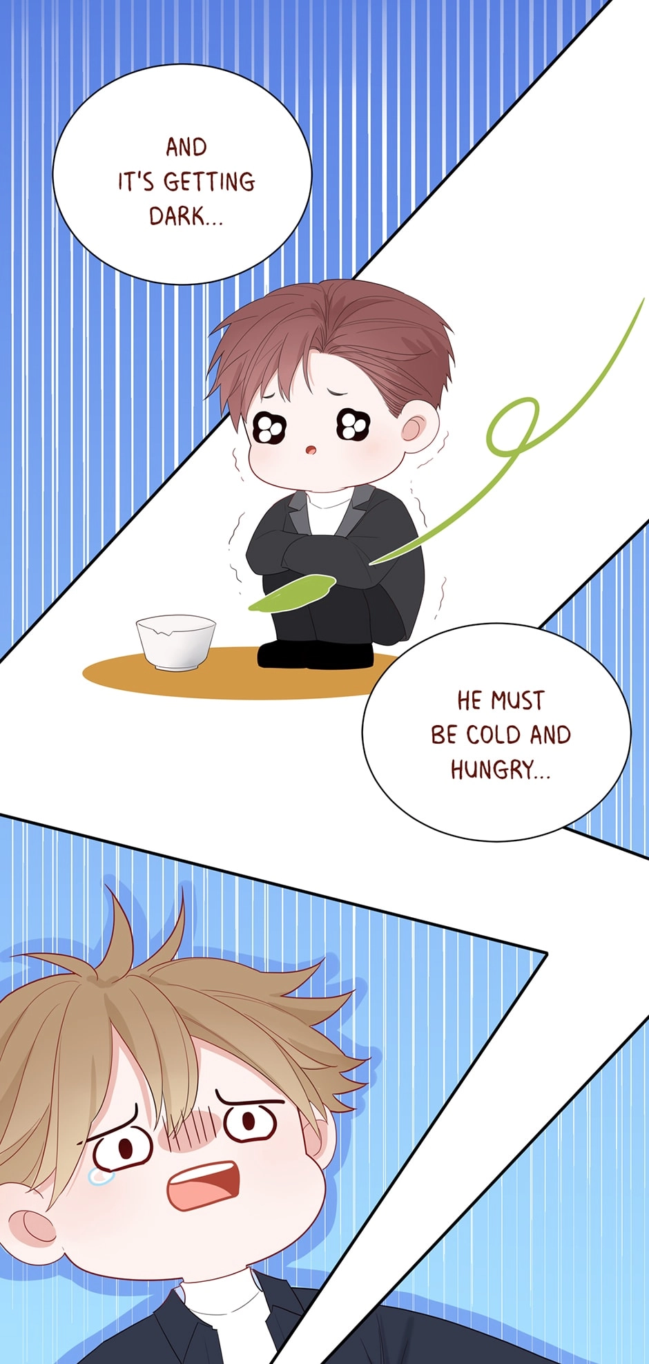 A Mission to Your Heart Chapter 67 page 7 - 