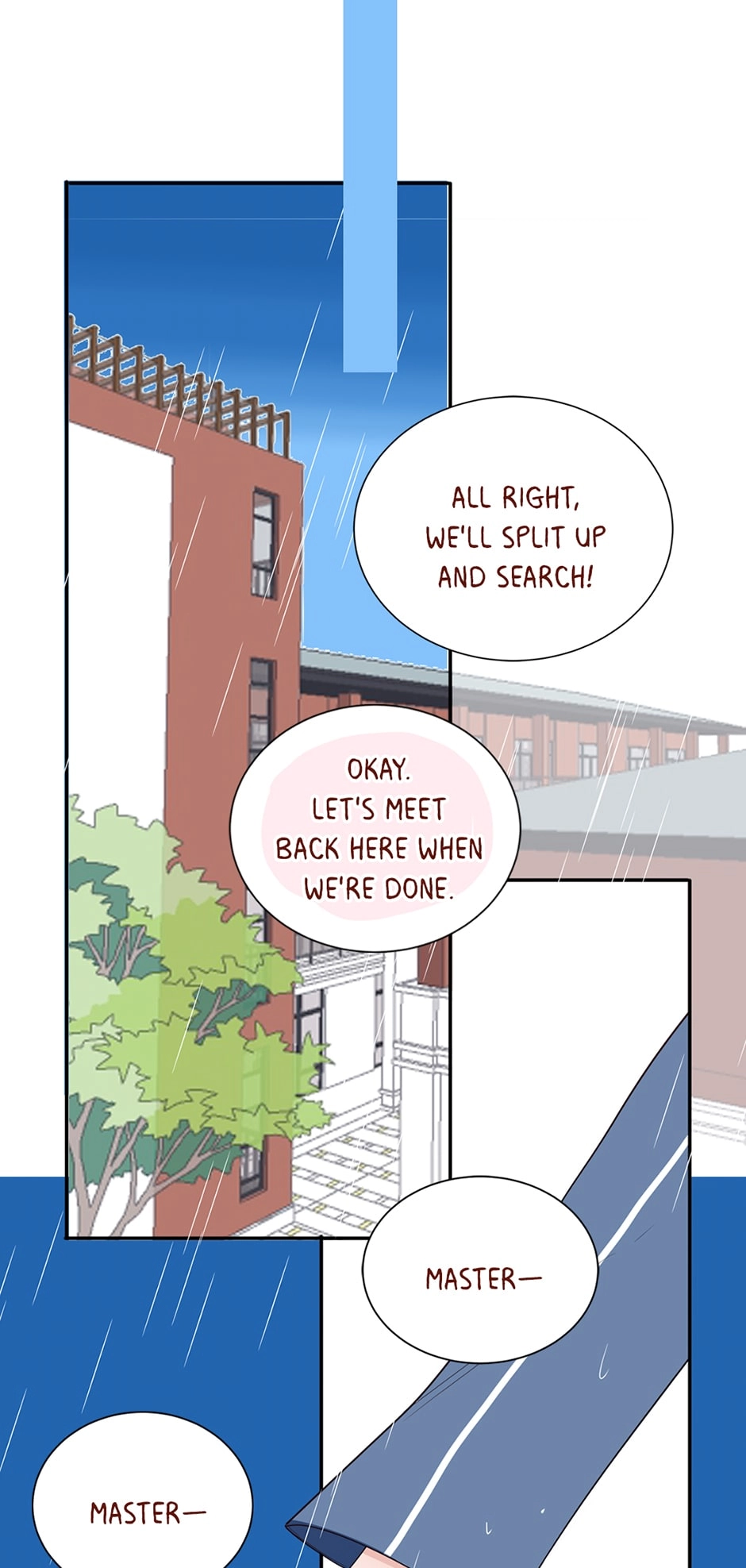 A Mission to Your Heart Chapter 67 page 9 - 