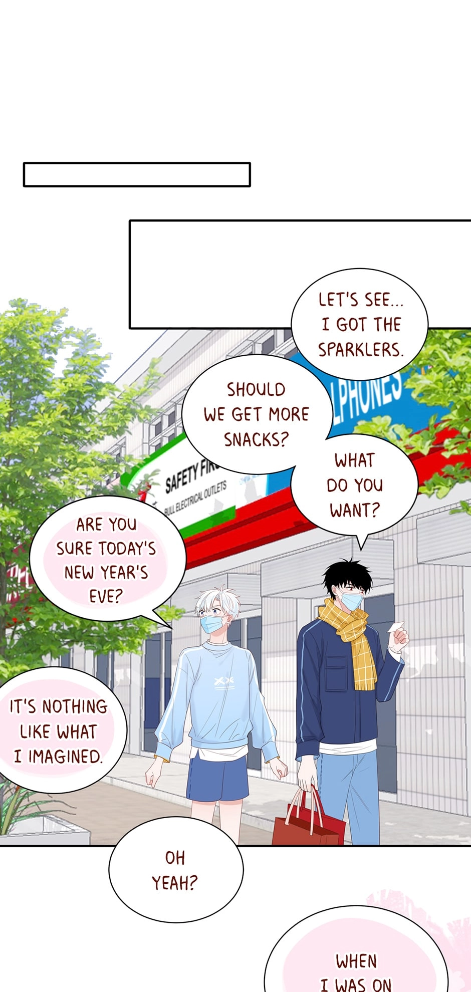 A Mission to Your Heart Chapter 68 page 2 - 