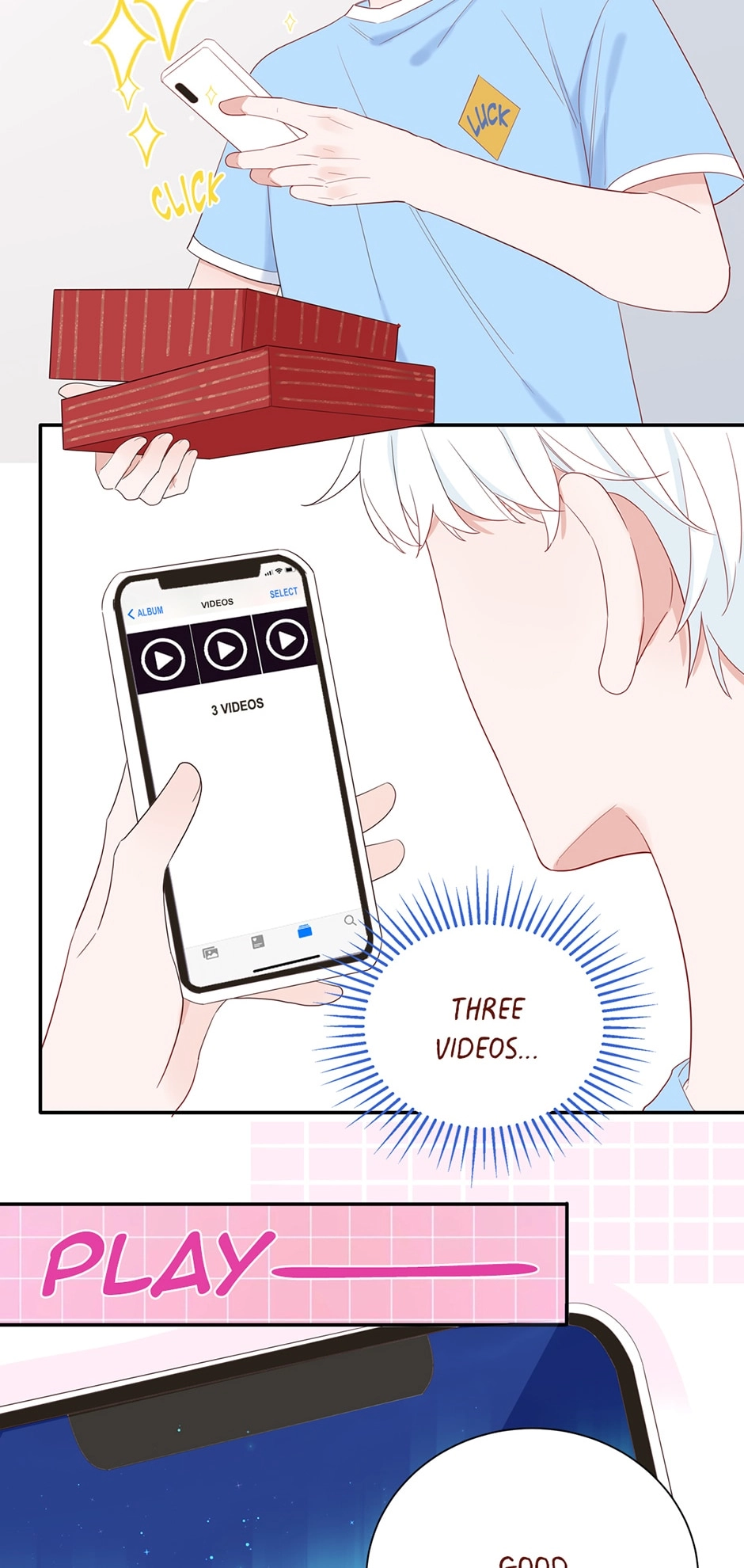 A Mission to Your Heart Chapter 68 page 11 - 