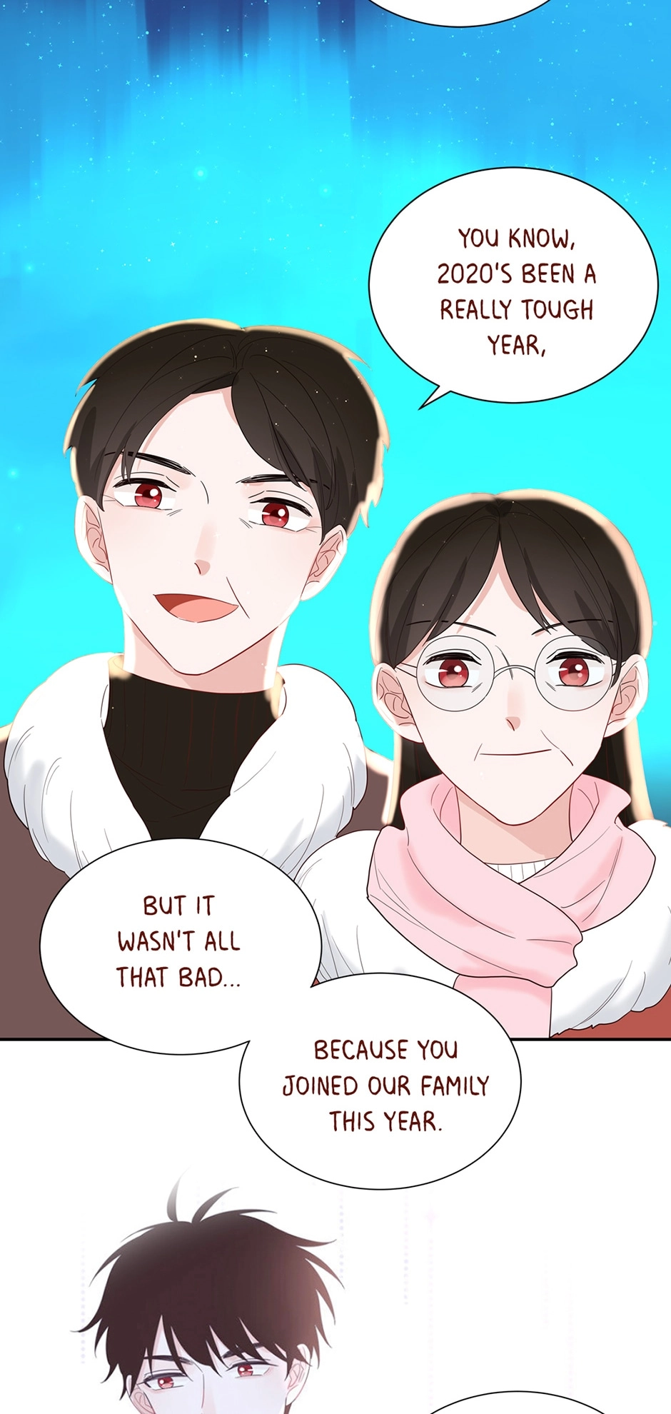 A Mission to Your Heart Chapter 68 page 13 - 