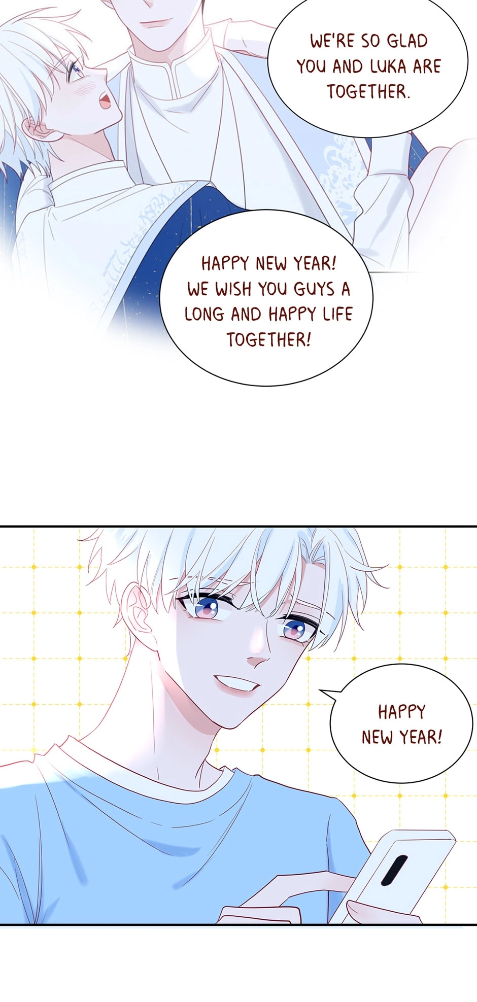 A Mission to Your Heart Chapter 68 page 14 - 