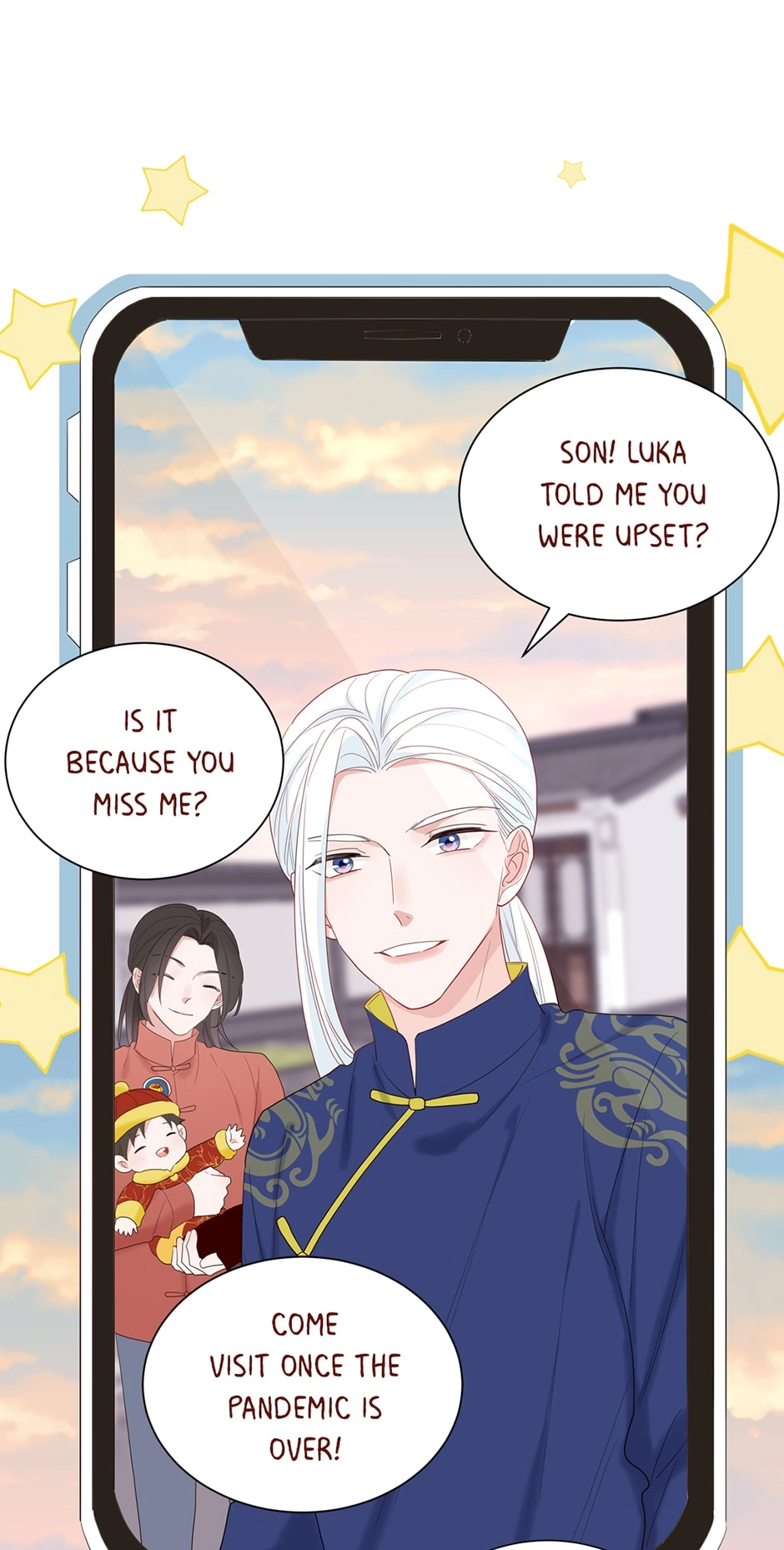 A Mission to Your Heart Chapter 68 page 15 - 