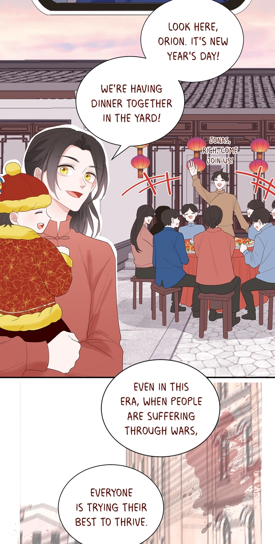 A Mission to Your Heart Chapter 68 page 16 - 