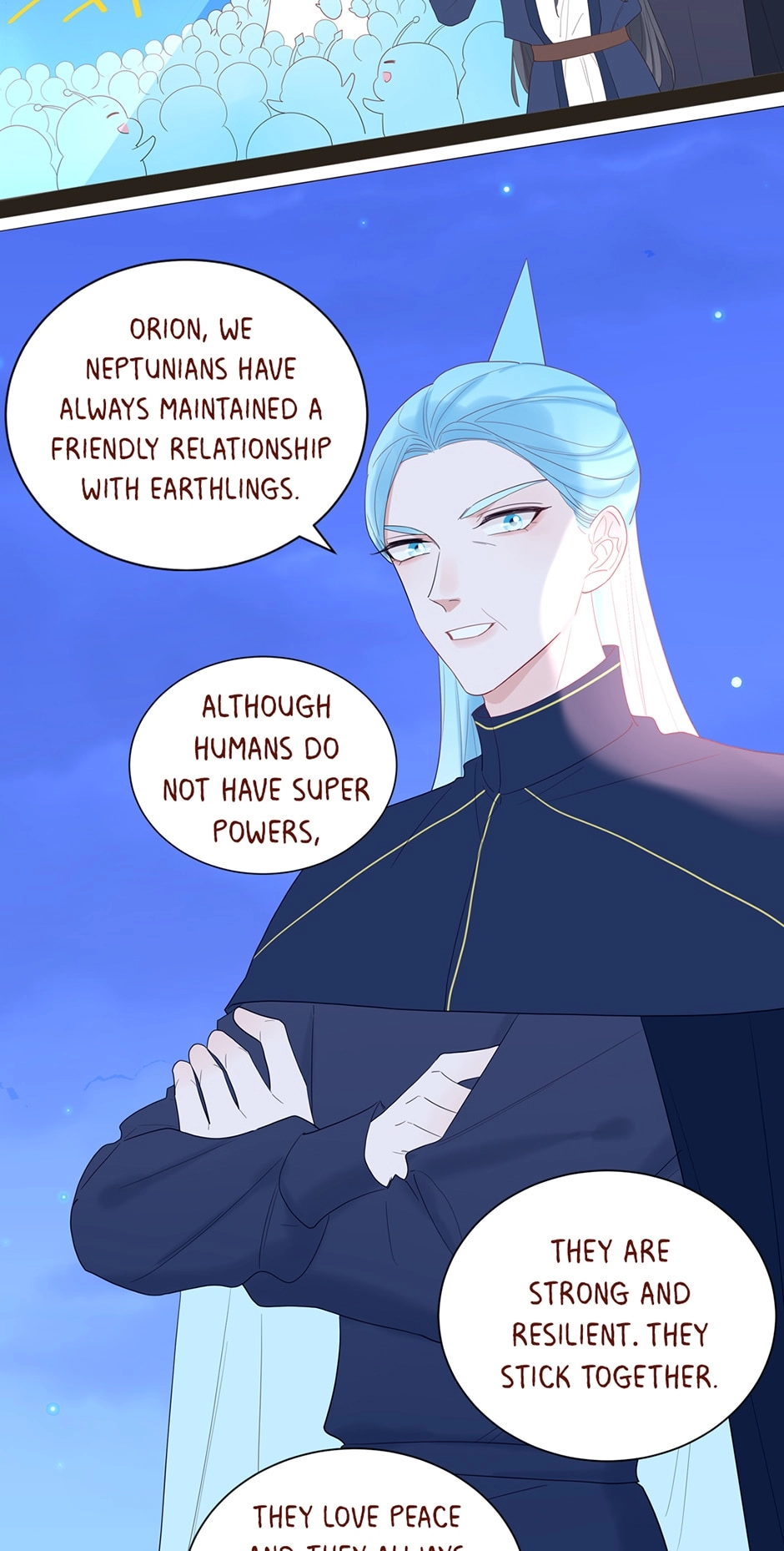 A Mission to Your Heart Chapter 68 page 19 - 