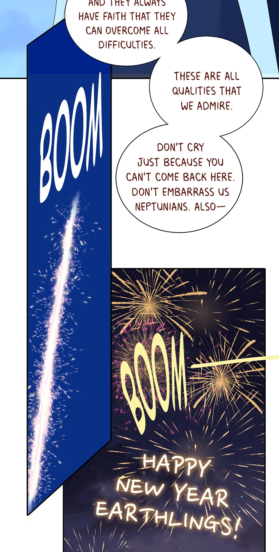 A Mission to Your Heart Chapter 68 page 20 - 