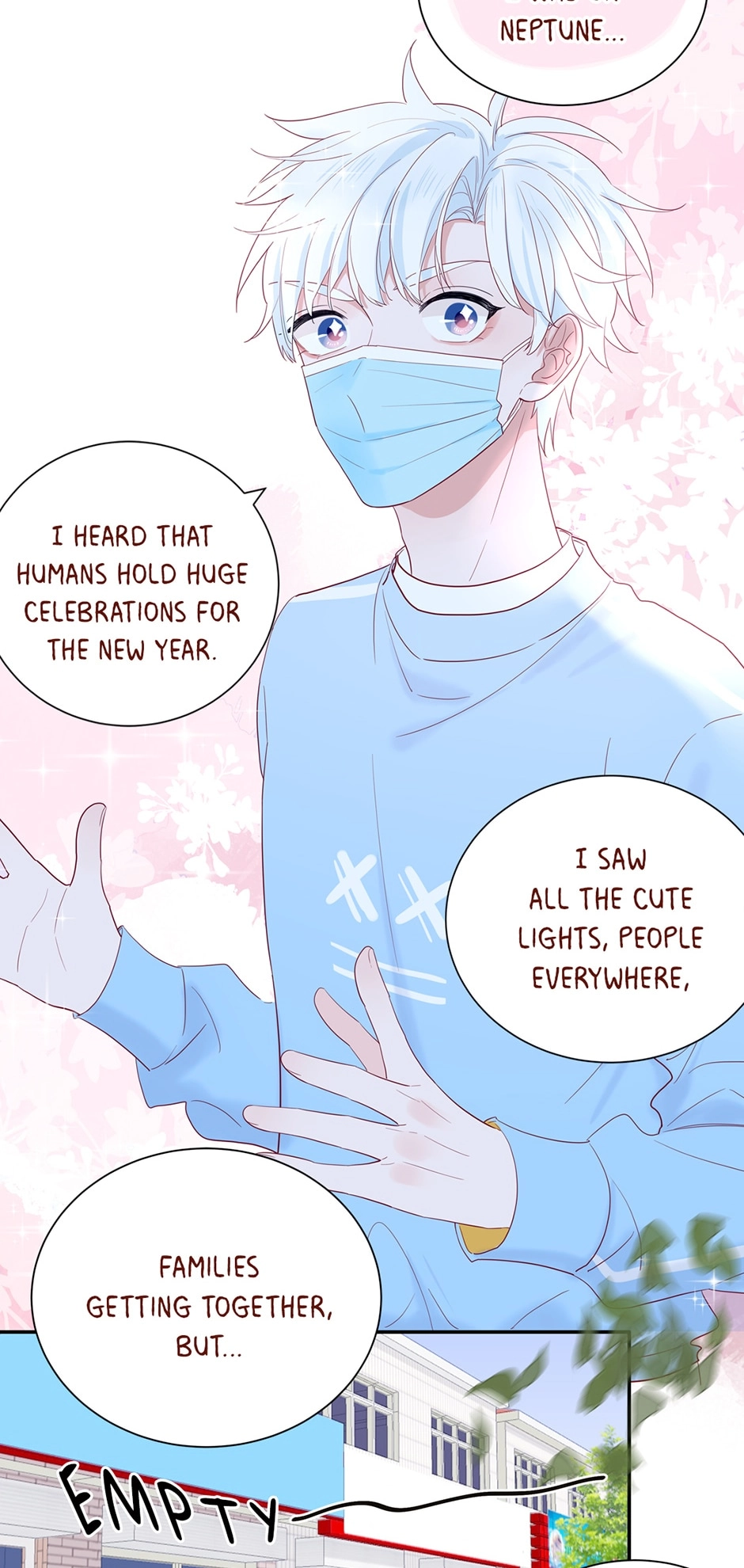 A Mission to Your Heart Chapter 68 page 3 - 