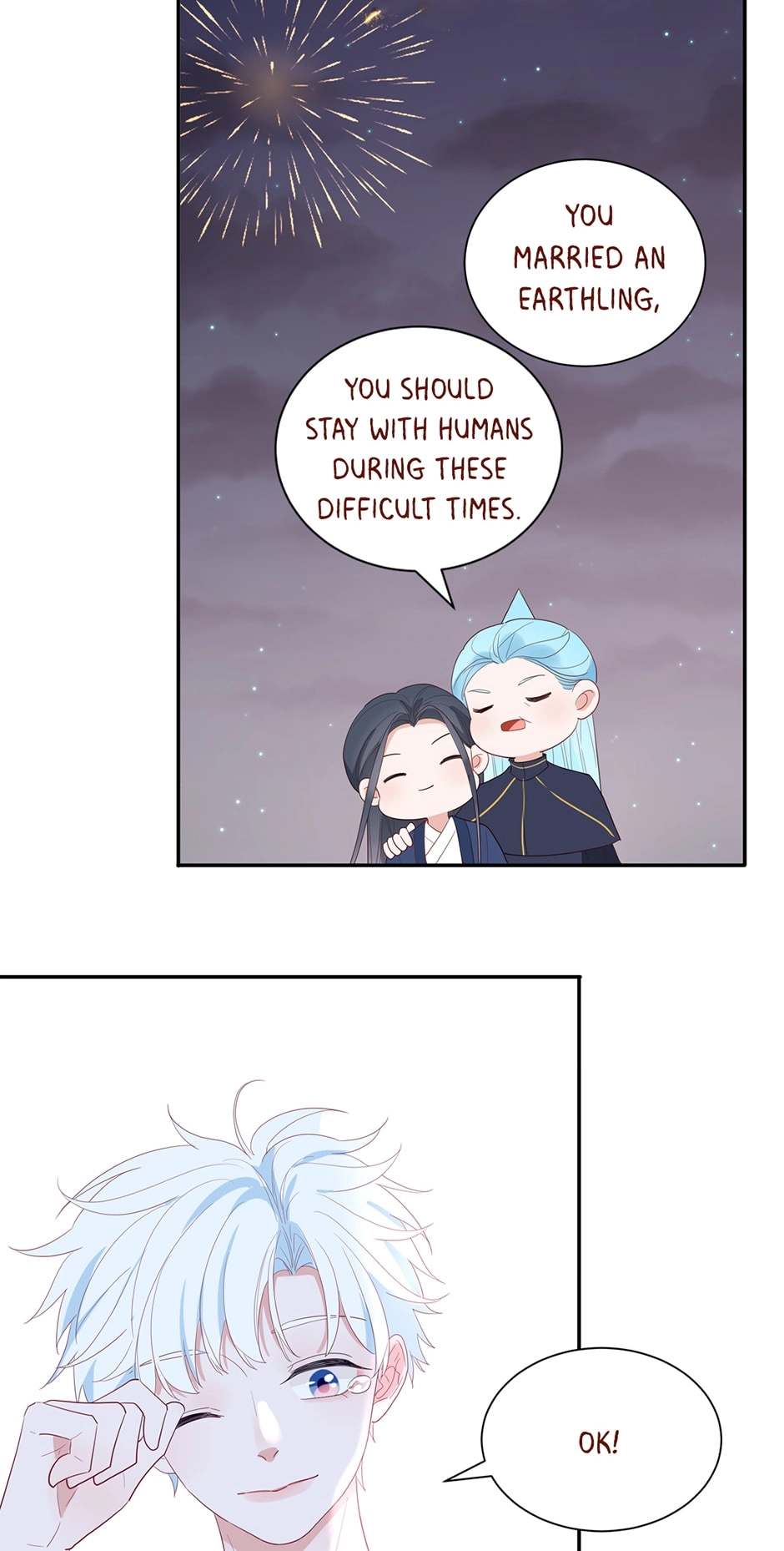 A Mission to Your Heart Chapter 68 page 21 - 