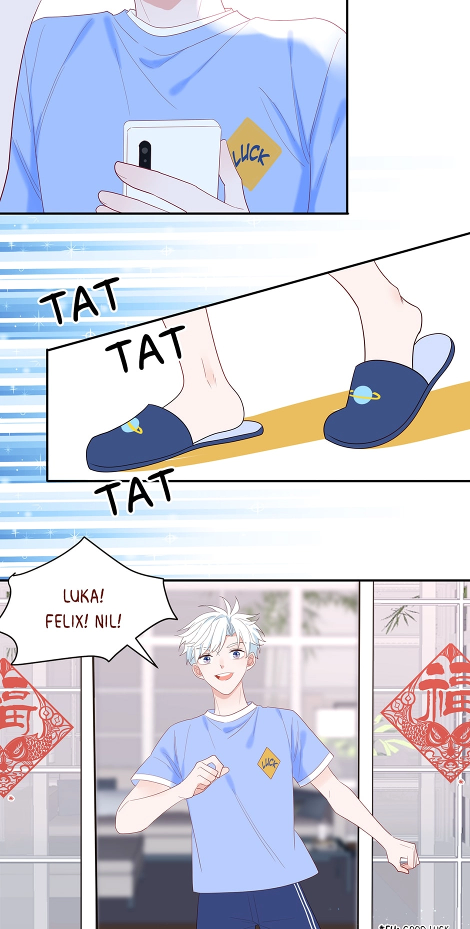 A Mission to Your Heart Chapter 68 page 22 - 