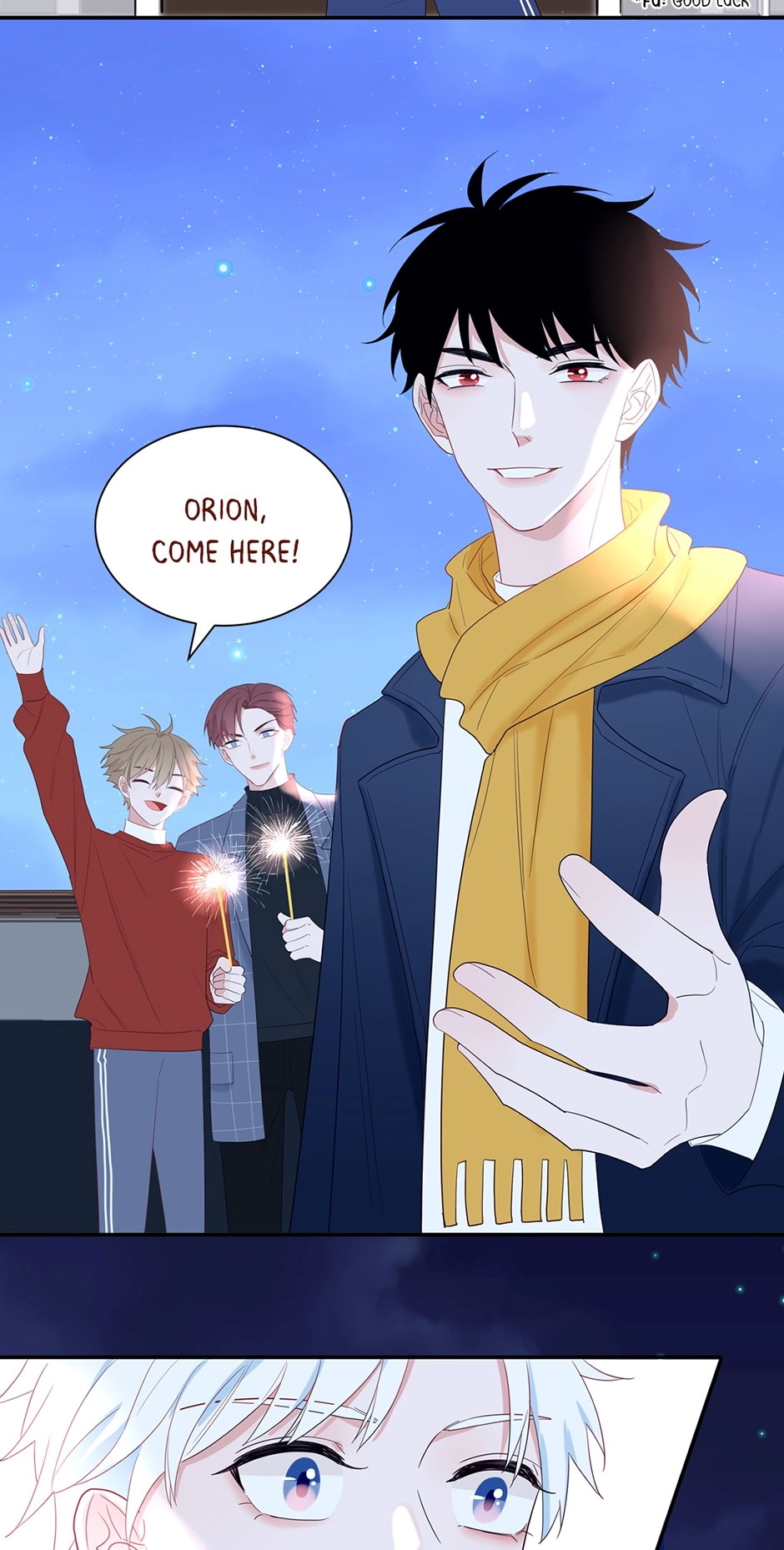 A Mission to Your Heart Chapter 68 page 23 - 