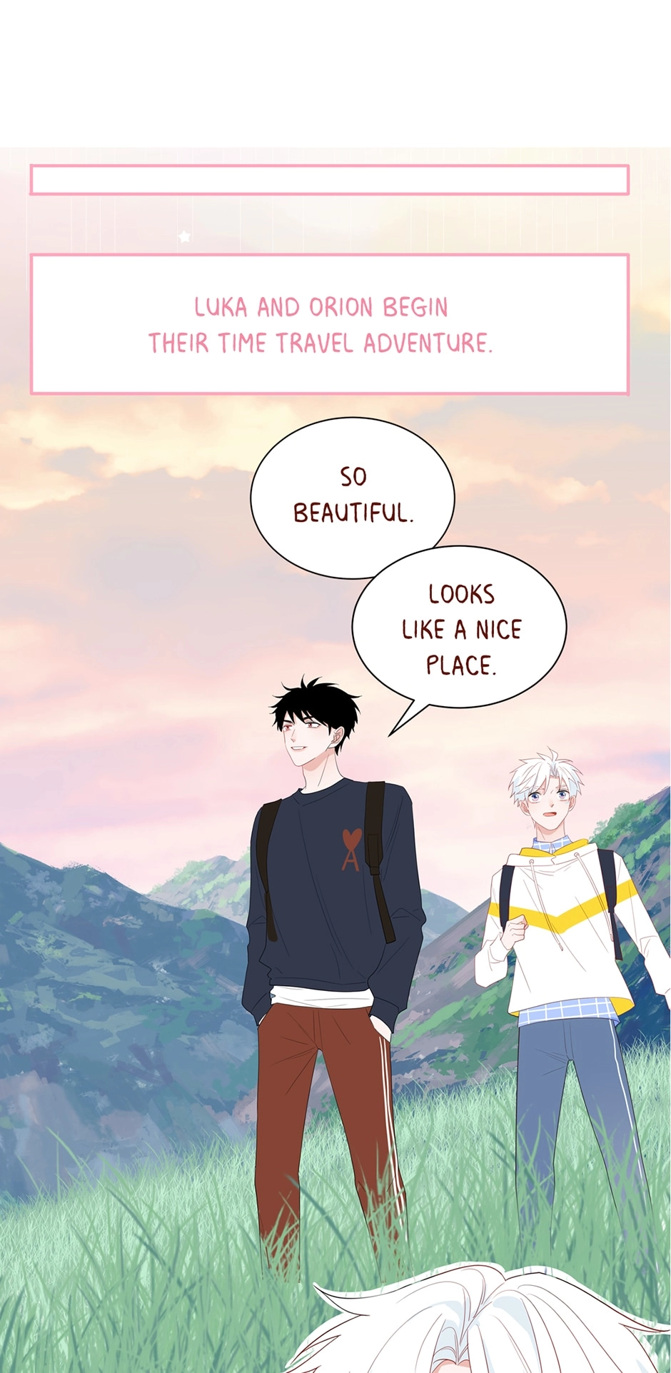 A Mission to Your Heart Chapter 68 page 26 - 