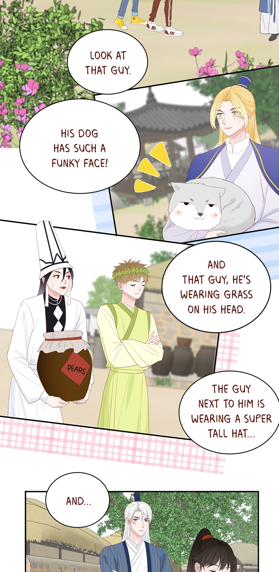 A Mission to Your Heart Chapter 68 page 28 - 