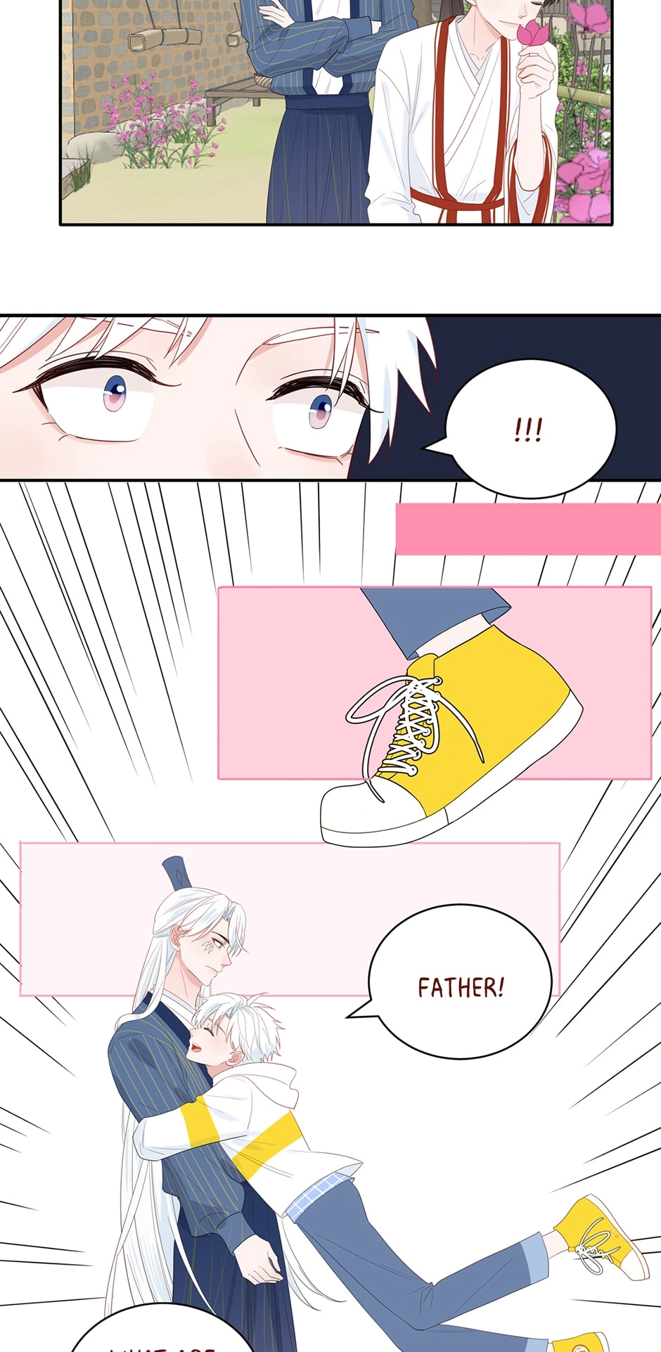 A Mission to Your Heart Chapter 68 page 29 - 