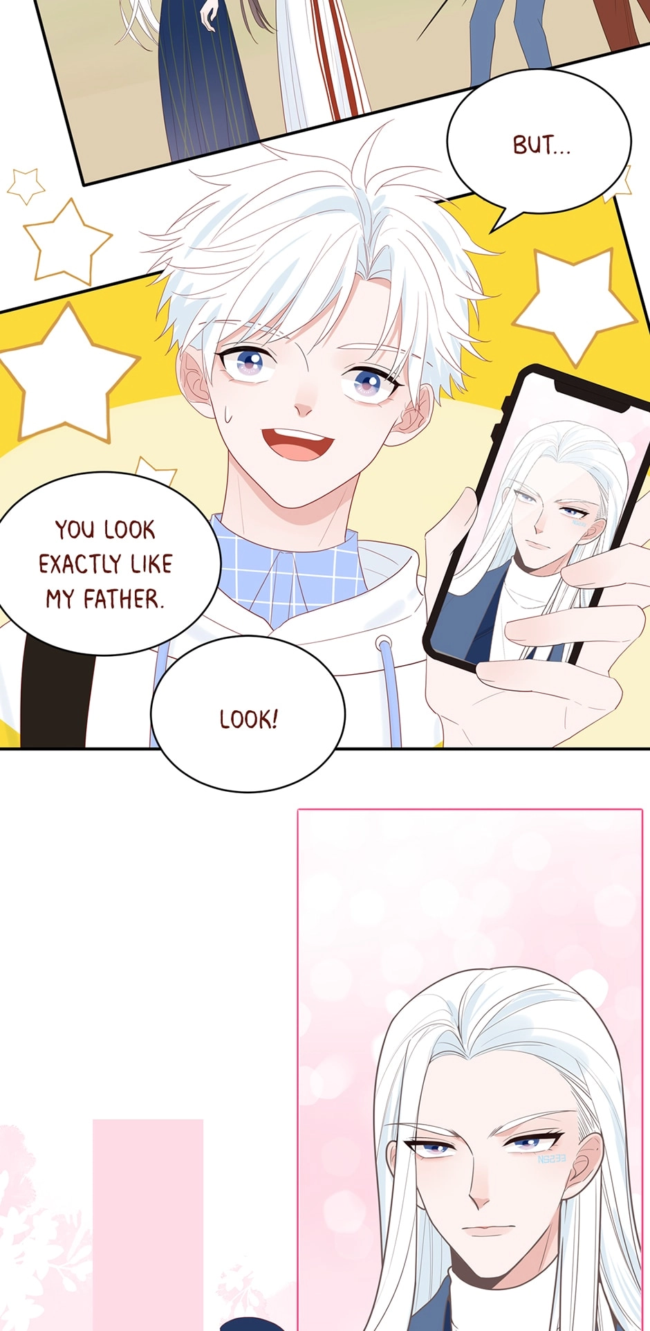 A Mission to Your Heart Chapter 68 page 31 - 