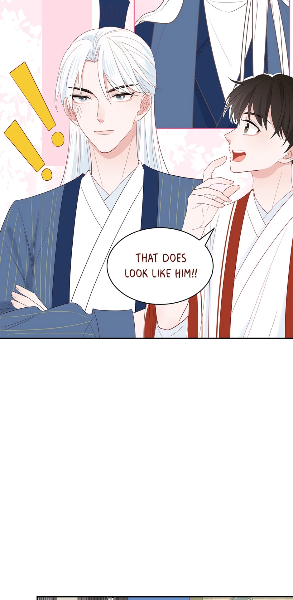 A Mission to Your Heart Chapter 68 page 32 - 