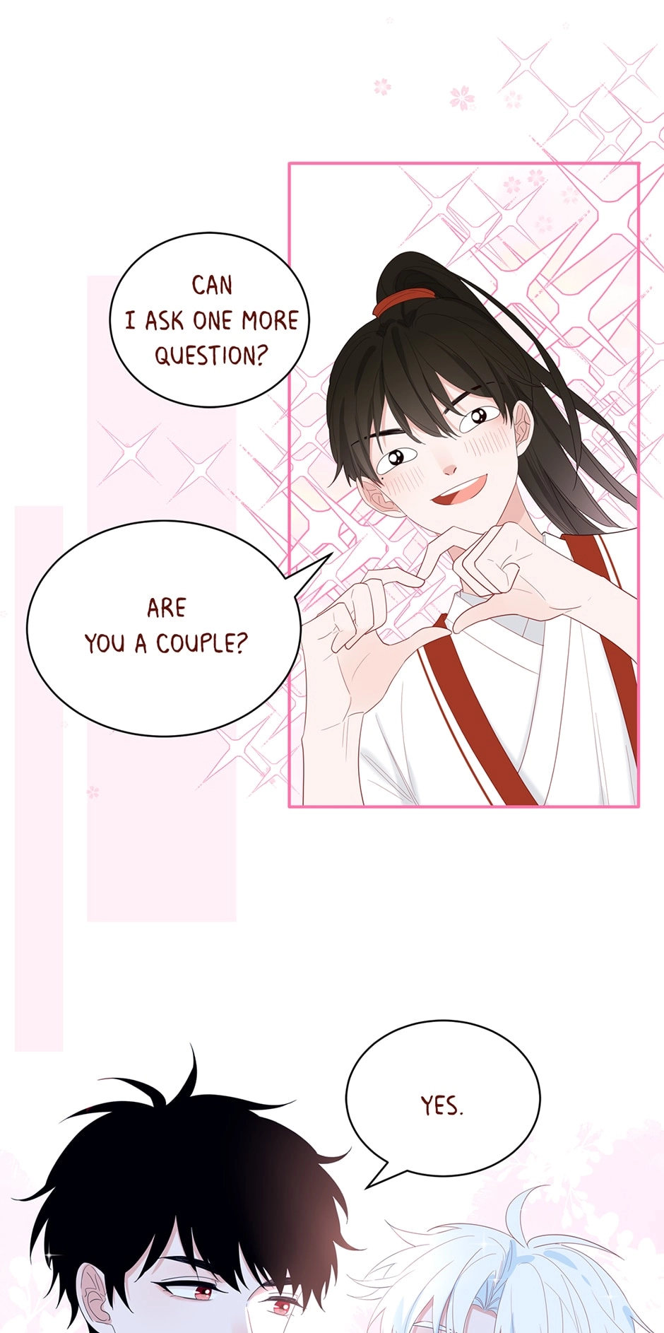 A Mission to Your Heart Chapter 68 page 34 - 
