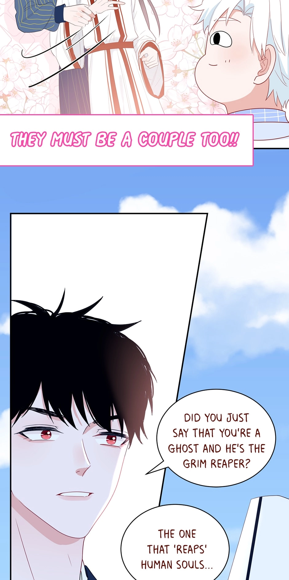 A Mission to Your Heart Chapter 68 page 38 - 