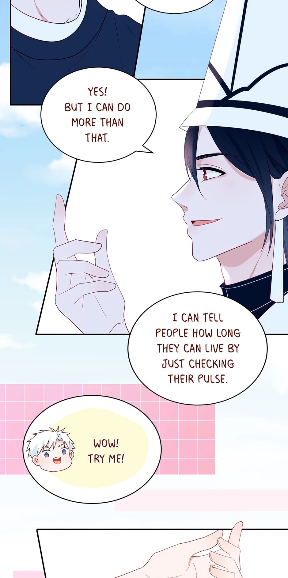 A Mission to Your Heart Chapter 68 page 39 - 