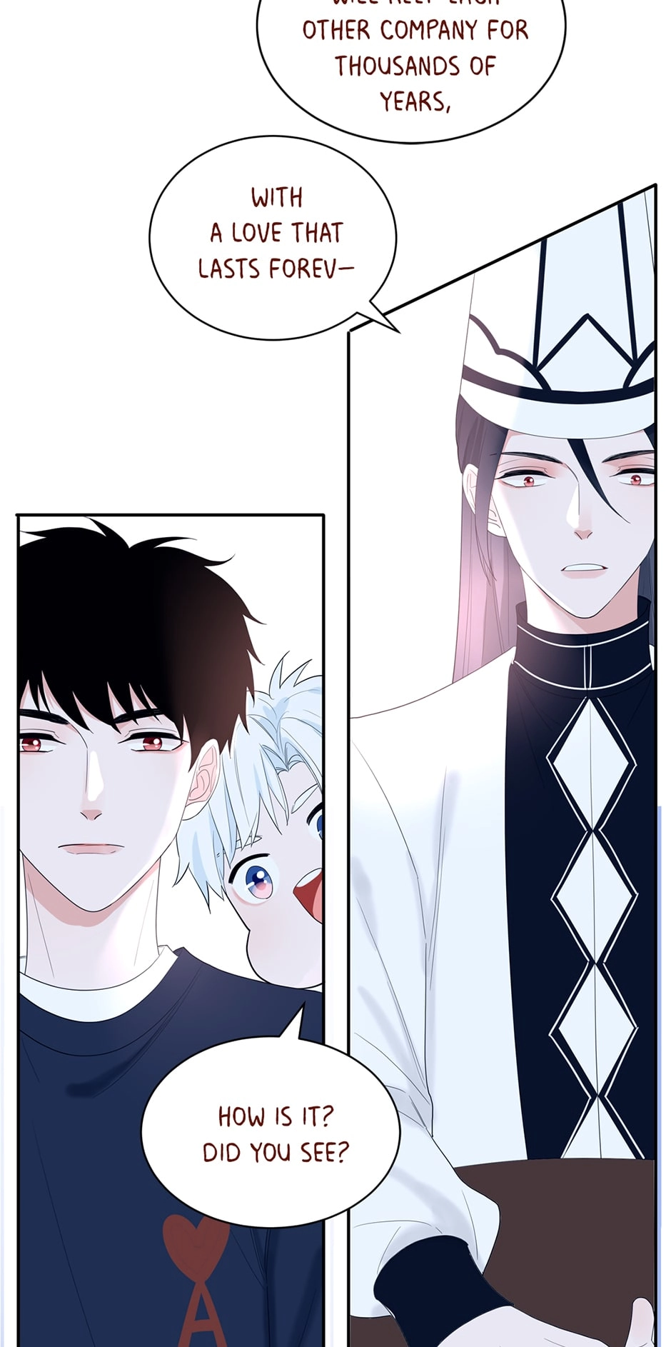 A Mission to Your Heart Chapter 68 page 41 - 