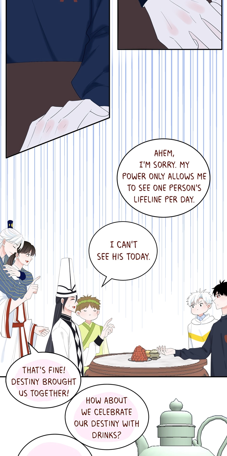 A Mission to Your Heart Chapter 68 page 42 - 
