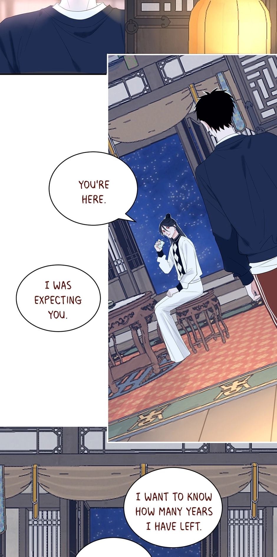 A Mission to Your Heart Chapter 68 page 45 - 