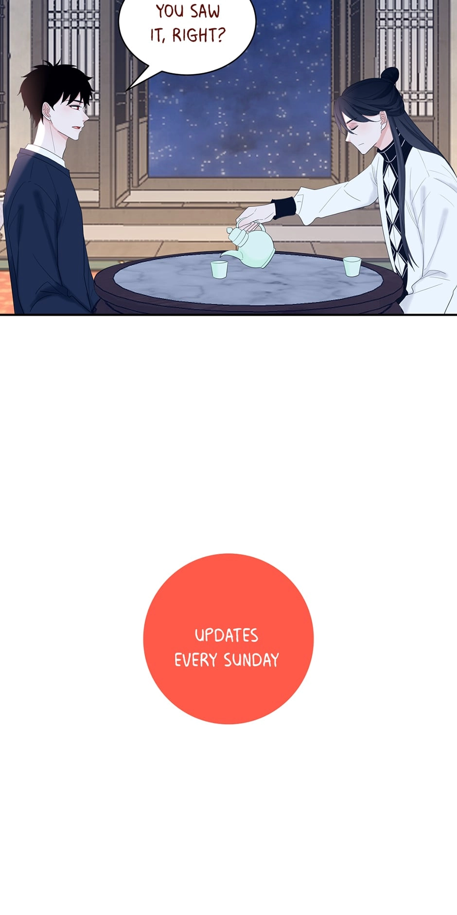 A Mission to Your Heart Chapter 68 page 46 - 