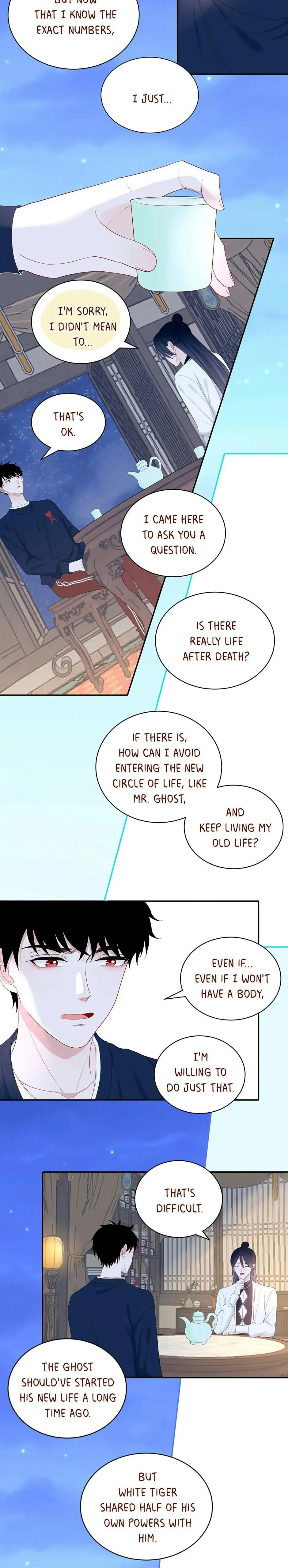 A Mission to Your Heart Chapter 69 page 2 - 