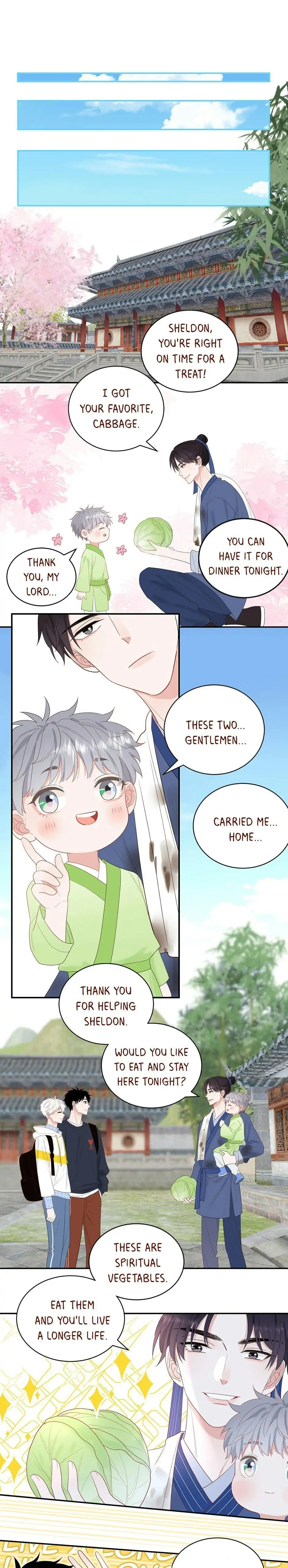 A Mission to Your Heart Chapter 69 page 11 - 