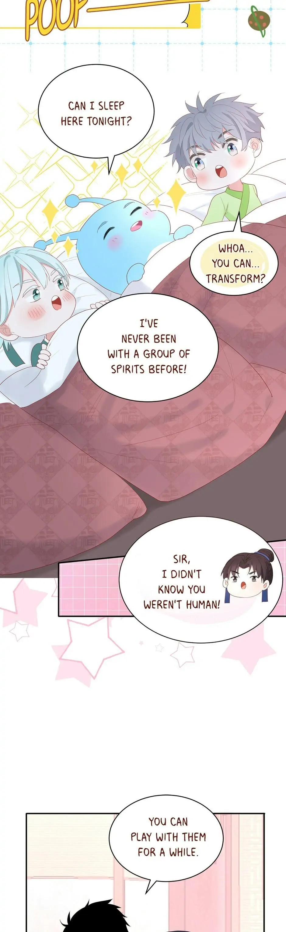 A Mission to Your Heart Chapter 69 page 13 - 