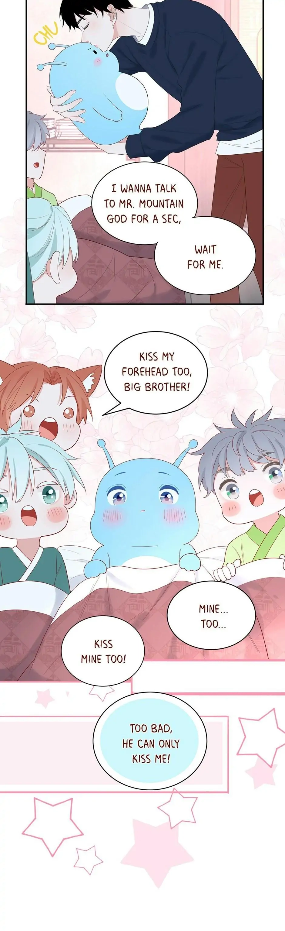 A Mission to Your Heart Chapter 69 page 14 - 
