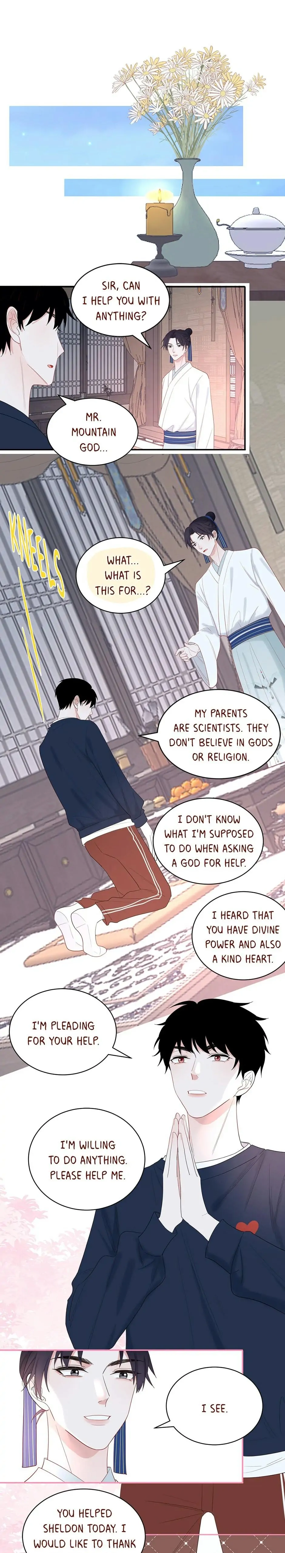 A Mission to Your Heart Chapter 69 page 15 - 