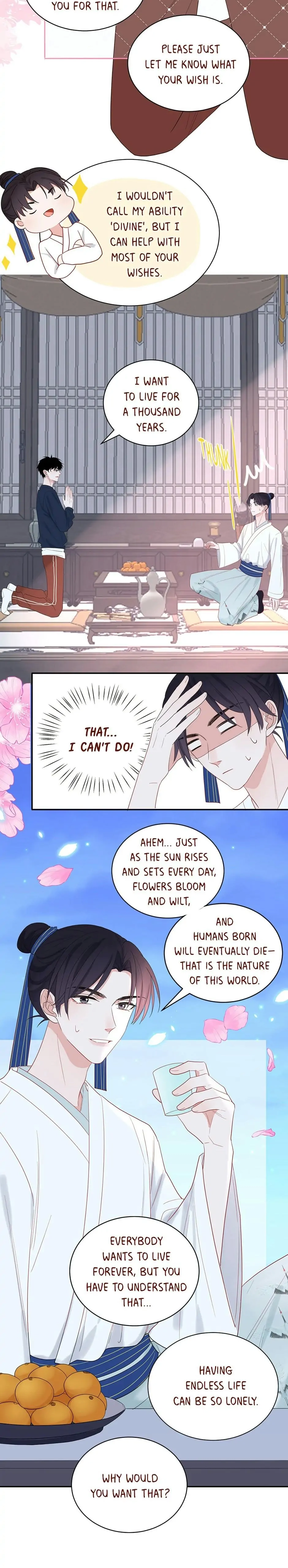 A Mission to Your Heart Chapter 69 page 16 - 