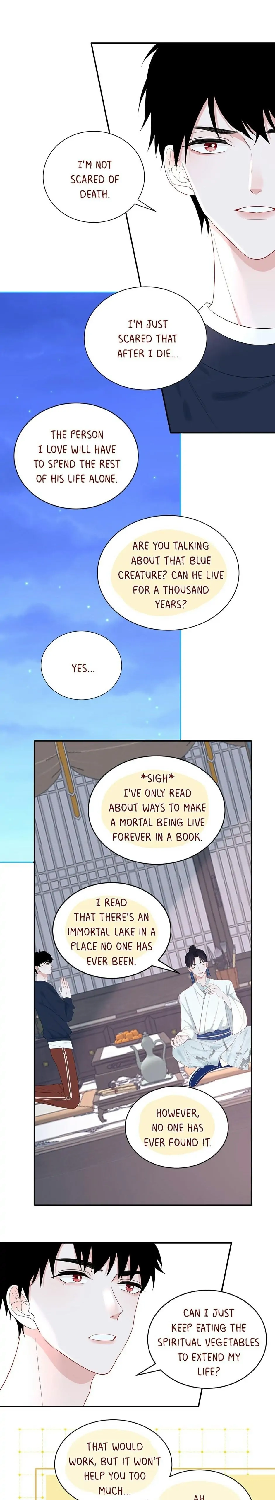 A Mission to Your Heart Chapter 69 page 17 - 