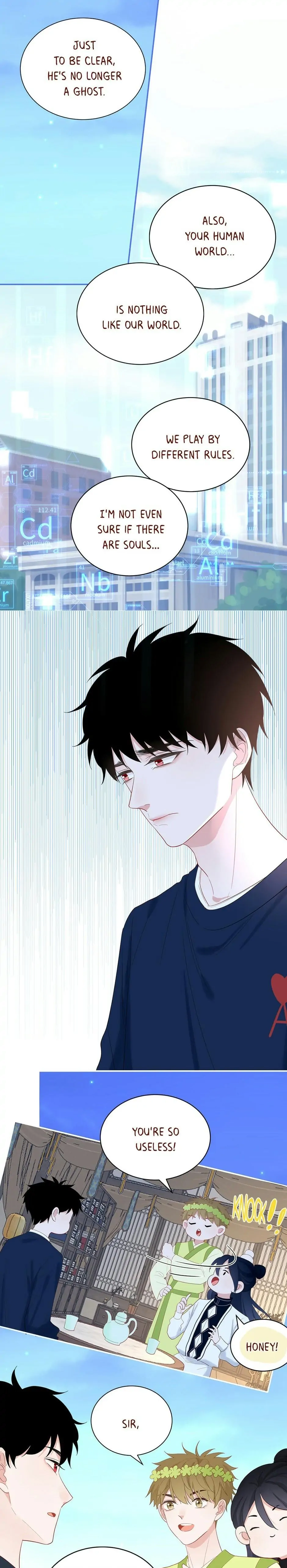 A Mission to Your Heart Chapter 69 page 3 - 