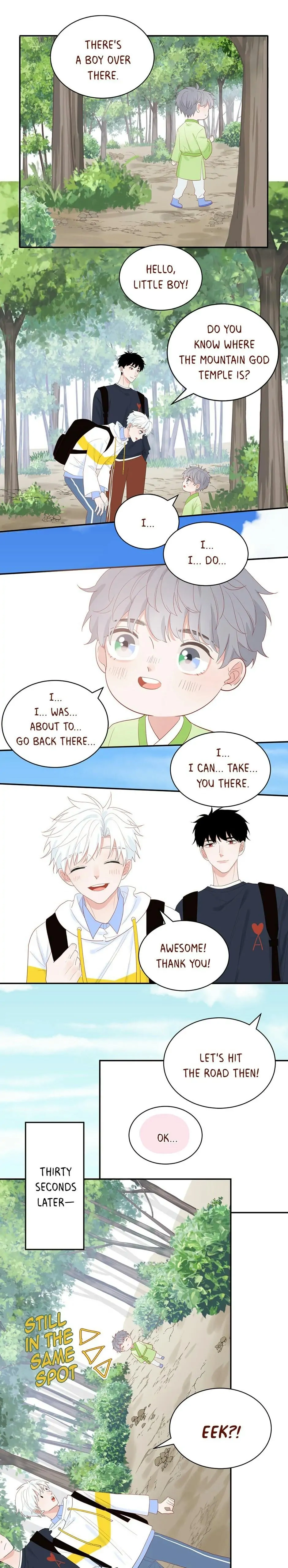 A Mission to Your Heart Chapter 69 page 6 - 