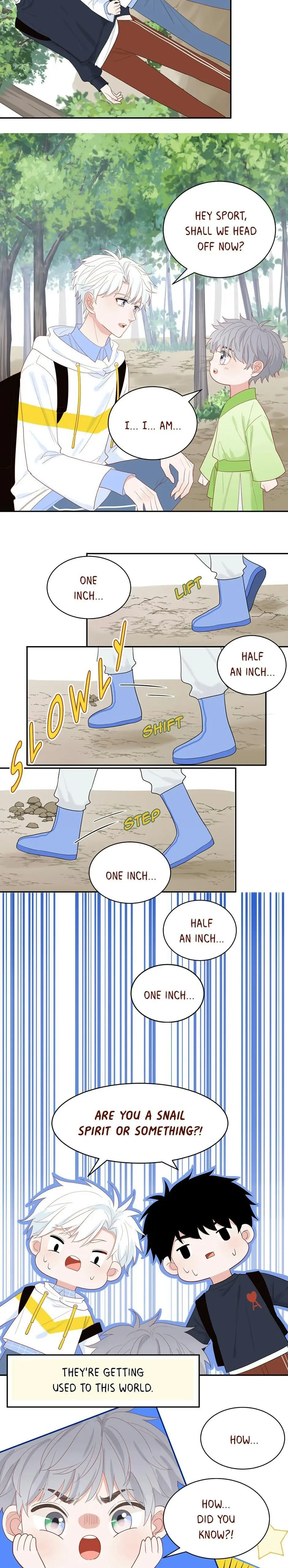 A Mission to Your Heart Chapter 69 page 7 - 